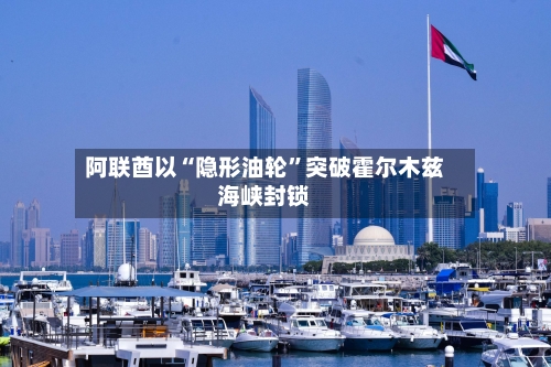 阿联酋以“隐形油轮”突破霍尔木兹海峡封锁-第1张图片