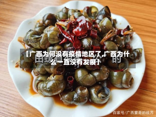 【广西为何没有疫情地区了,广西为什么一直没有发展】-第1张图片