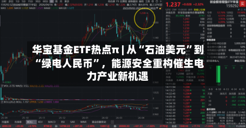 华宝基金ETF热点π | 从“石油美元”到“绿电人民币	”	，能源安全重构催生电力产业新机遇-第2张图片