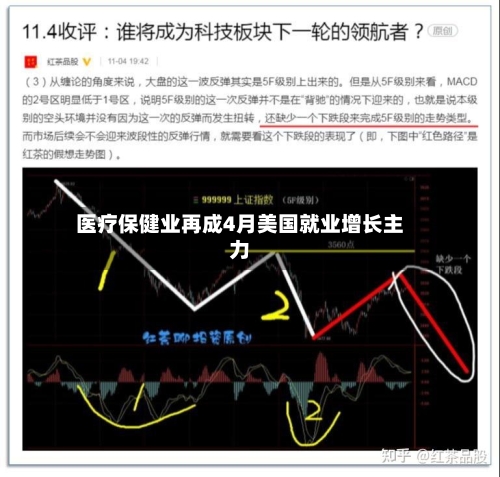 医疗保健业再成4月美国就业增长主力-第2张图片