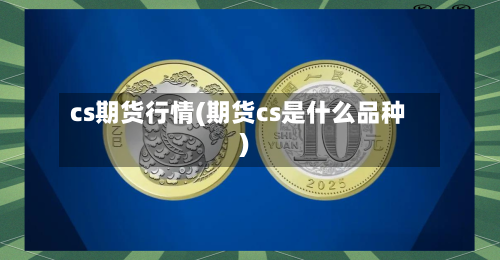 cs期货行情(期货cs是什么品种)-第1张图片