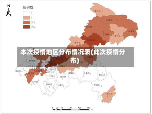 本次疫情地区分布情况表(此次疫情分布)-第3张图片
