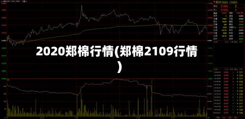 2020郑棉行情(郑棉2109行情)-第1张图片