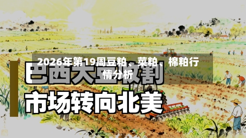 2026年第19周豆粕、菜粕	、棉粕行情分析-第1张图片