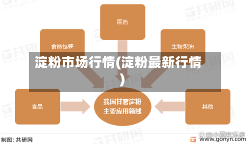 淀粉市场行情(淀粉最新行情)-第1张图片