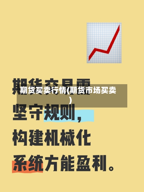 期货买卖行情(期货市场买卖)-第2张图片