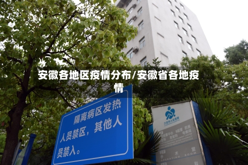 安徽各地区疫情分布/安徽省各地疫情-第2张图片